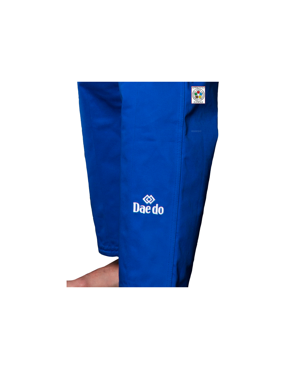 Judogi IJF Slim Fit Blue*++*Judogi IJF Slim Fit Blue